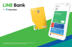Naver's Line Bank expands in Asia with Indonesian venture