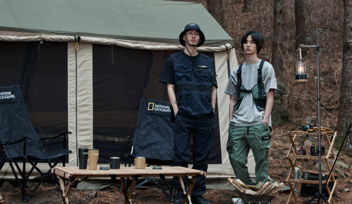 (Courtesy of National Geographic Apparel)