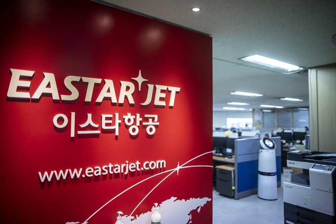 SBW　emerges　as　sole　bidder　for　Eastar　Jet　acquisition