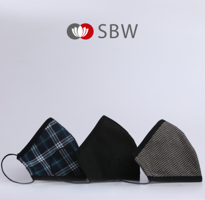 SBW　is　an　established　underwear　maker　in　Korea　with　a　presence　in　other　fashion　segments. 