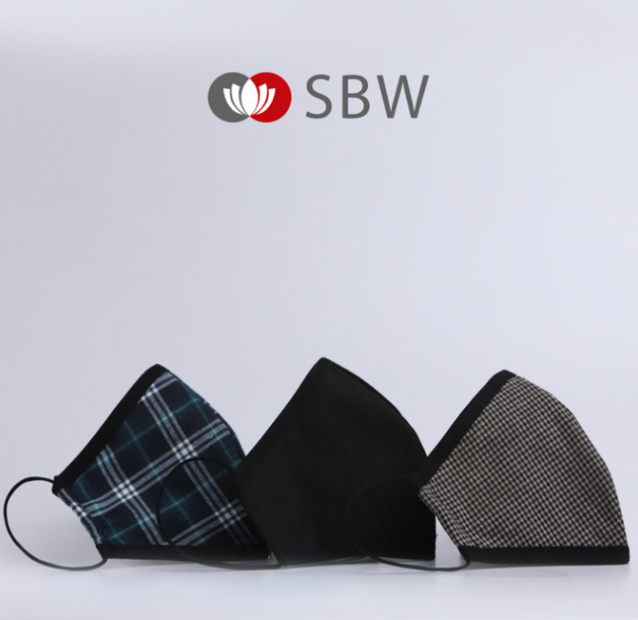 SBW is an established underwear maker in Korea with a presence in other fashion segments.