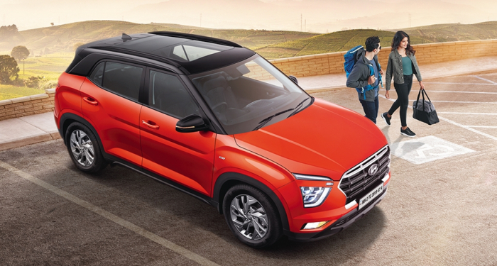 Hyundai　Motor's　Creta　SUV