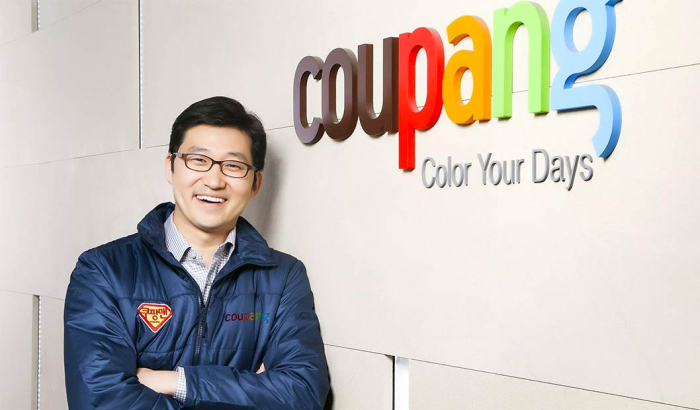 Founder　Kim　Bom-seok　will　still　be　making　global-level　decisions　as　the　CEO　of　the　US-listed　Coupang　Inc. 