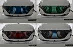 Hyundai Mobis unveils new grille technology for EVs