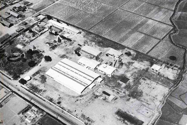 South Korea's first nylon yarn plant was built by Kolon in Daegu in the 1950s.