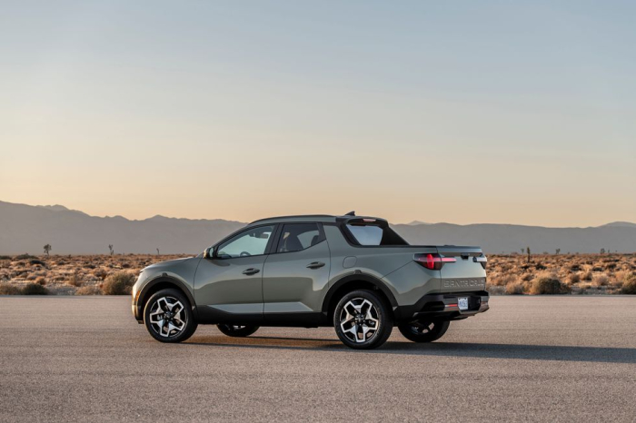 The Hyundai Santa Cruz