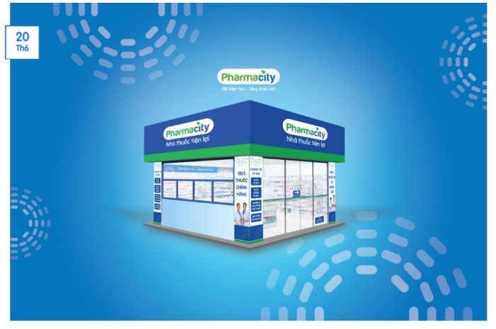 (Courtesy of Pharmacity)