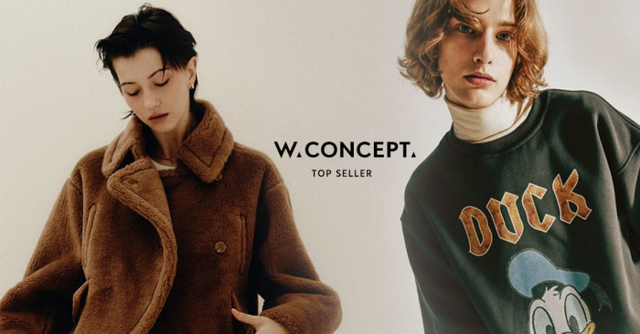 The　butterfly　effect:　How　the　W　Concept　takeover　stirred　up　Korea's　fashion　industry