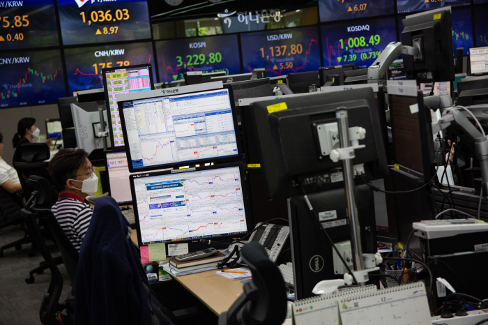 Short-selling ban keeps Korea from MSCI’s developed-markets index