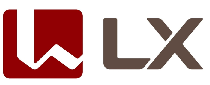 LX　Group　logo