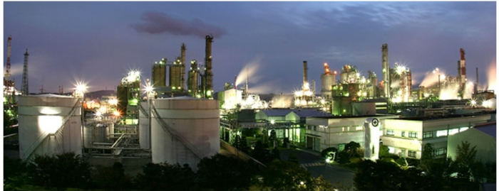 (Courtesy of Hanwha General Chemical)