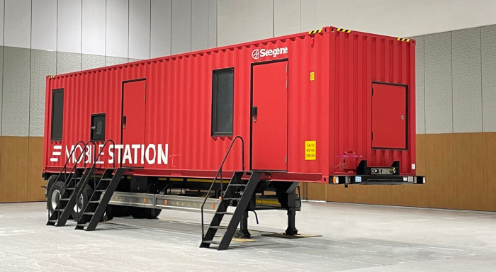 Seegene　develops　one-stop　COVID-19　testing　lab　on　wheels;　eyes　MENA　expansion