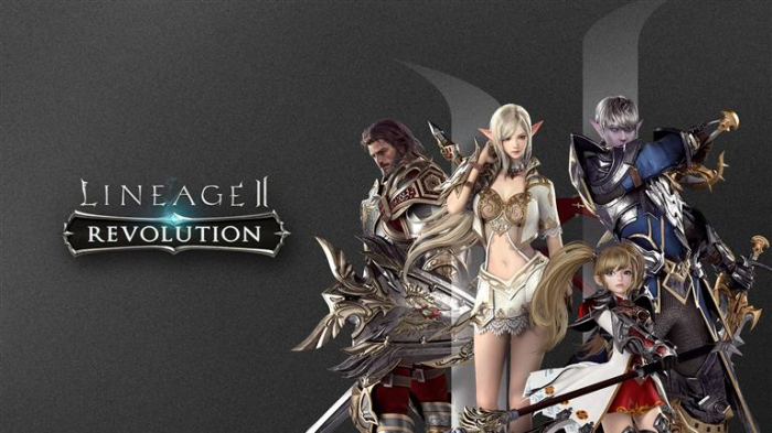 Netmarble　Neo's　popular　mobile　game　Lineage　2:　Revolution