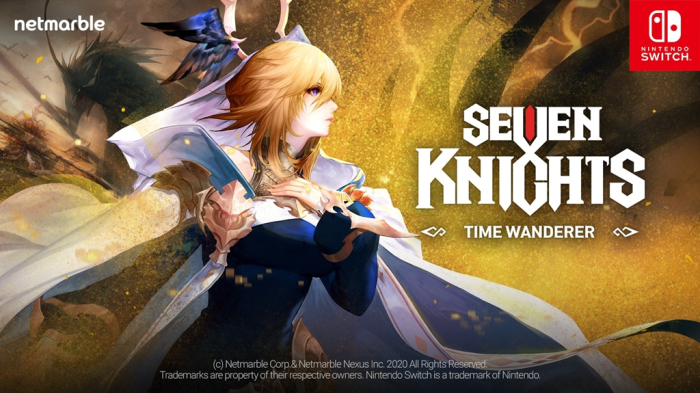 Netmarble's　Seven　Knights