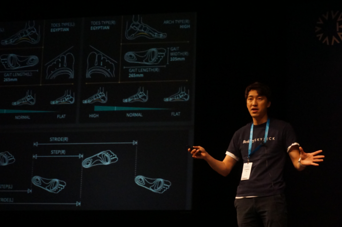 Impressivo was the first Korean company to become part of Berkeley SkyDeck 