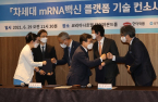 Korea’s pharma consortium to develop mRNA vaccines by 2022