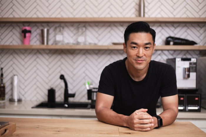 Atlas Labs CEO Robin Lyu.
