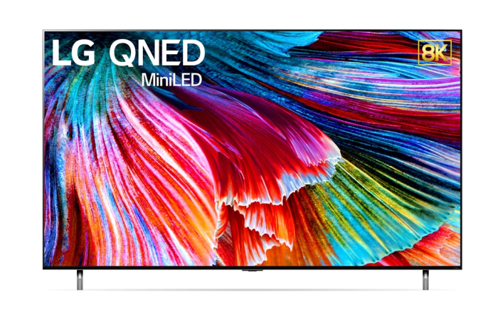 LG　QNED　TV