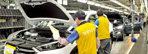 賃金年1000万ウォン引き上げ 破格提案を拒否した現代自労組 韓国経済新聞国際版