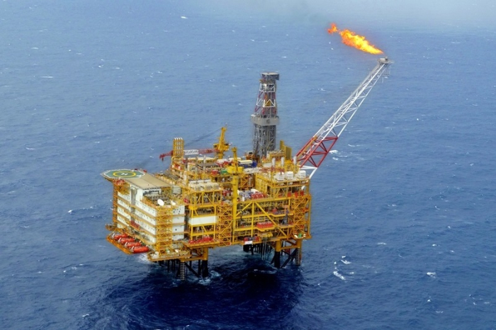 POSCO　International's　Myanmar　gas　exploration　project