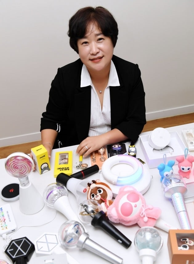 Copan　Global　CEO　Cho　Sung-hi.