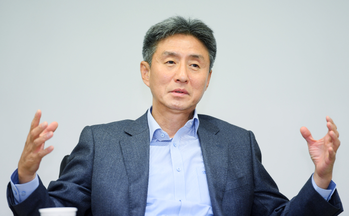 STIC　Investments'　founder　and　Chairman　Do　Yong-hwan