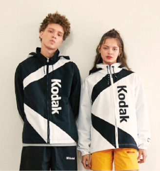 Kodak　apparel