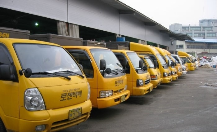 Baring PEA exits from Korean delivery firm in eight years