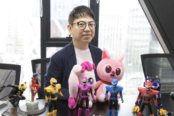 SAMG Founder Kim Su-hoon