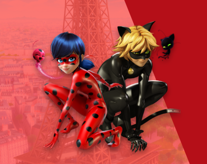 Miraculous: Tales of Ladybug & Cat Noir (Courtesy of SAMG)