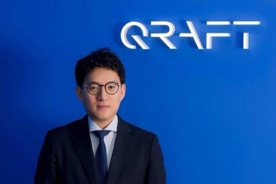 Qraft CEO Kim Hyung-sik