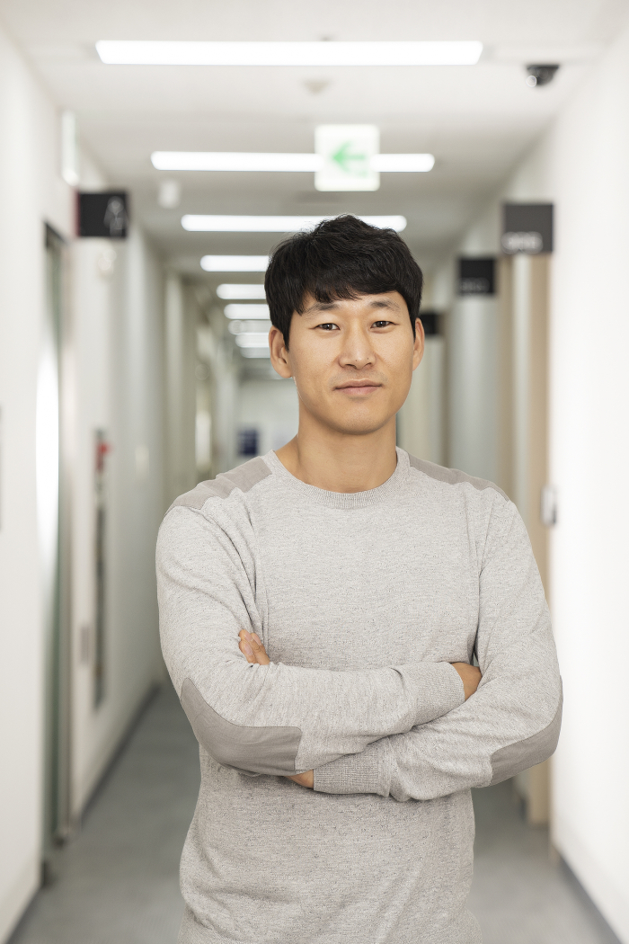 Yanjola founder Lee Su-jin