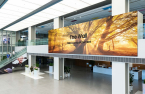 Samsung launches upgraded commercial MicroLED display The Wall