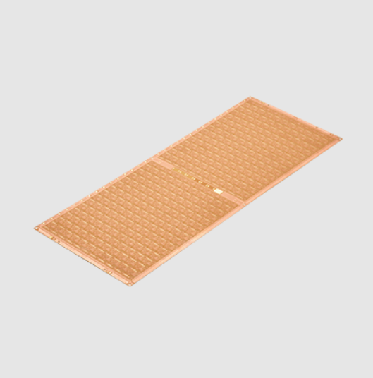 The　Radio　Frequency-System　in　Package　(RF-SiP)　substrate　by　LG　Innotek.