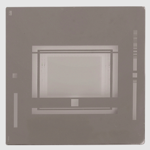 LG Innotek’s photomask product.