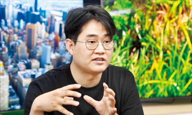 4by4 CEO Yoon Jun-ho