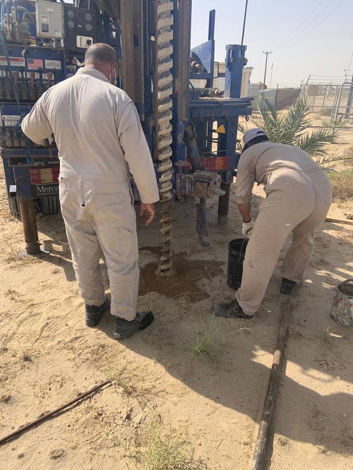 POMIT　conducting　smart　farm　feasibility　tests　in　Kuwait　(Courtesy　of　POMIT)
