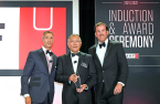Hyundai Honorary Chairman Chung inducted into Automotive Hall of Fame