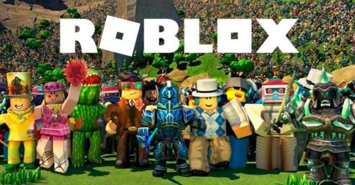 Contas de roblox ricas