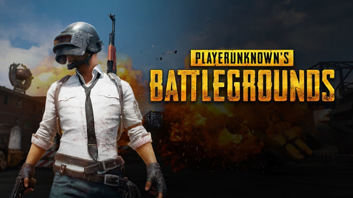 Krafton's　PlayerUnknown's　Battlegrounds