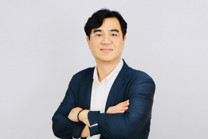 Maxst CEO Park Jae-wan