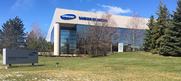 Samsung　SDI　America