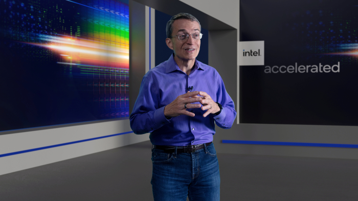 Intel CEO Pat Gelsinger