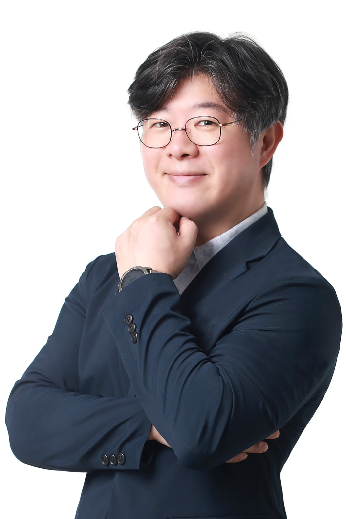 Openedges Technology CEO Lee Sung-hyun.