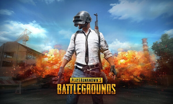 Krafton's　PlayerUnknown’s　Battlegrounds