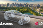 LG Elec completes stock deal with Magna for EV powertrain JV