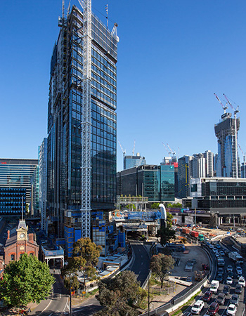 Melbourne　Quarter　Tower