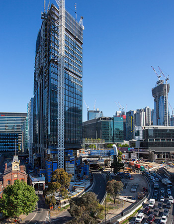 Melbourne Quarter Tower