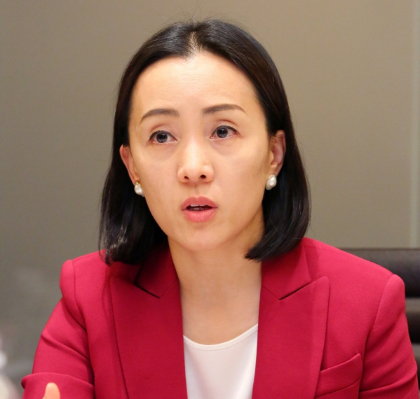 Suyi　Kim,　CPPIB's　global　head　of　private　equity