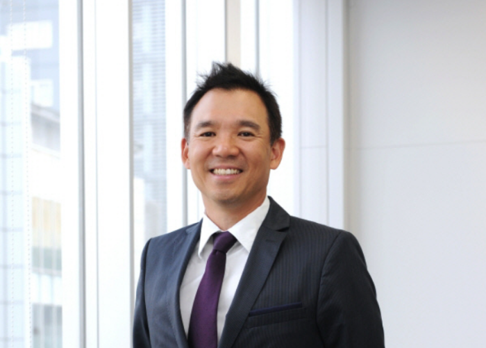 Nexon founder Kim Jung-ju